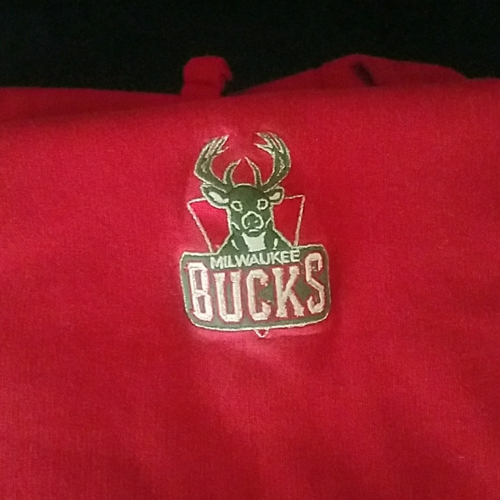 Bucks Sweatshirt